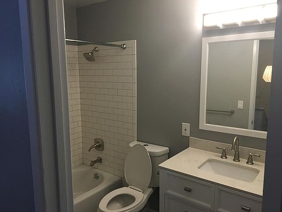 new bathroom
