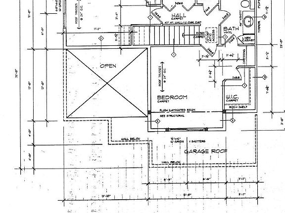 Second Floor Plan