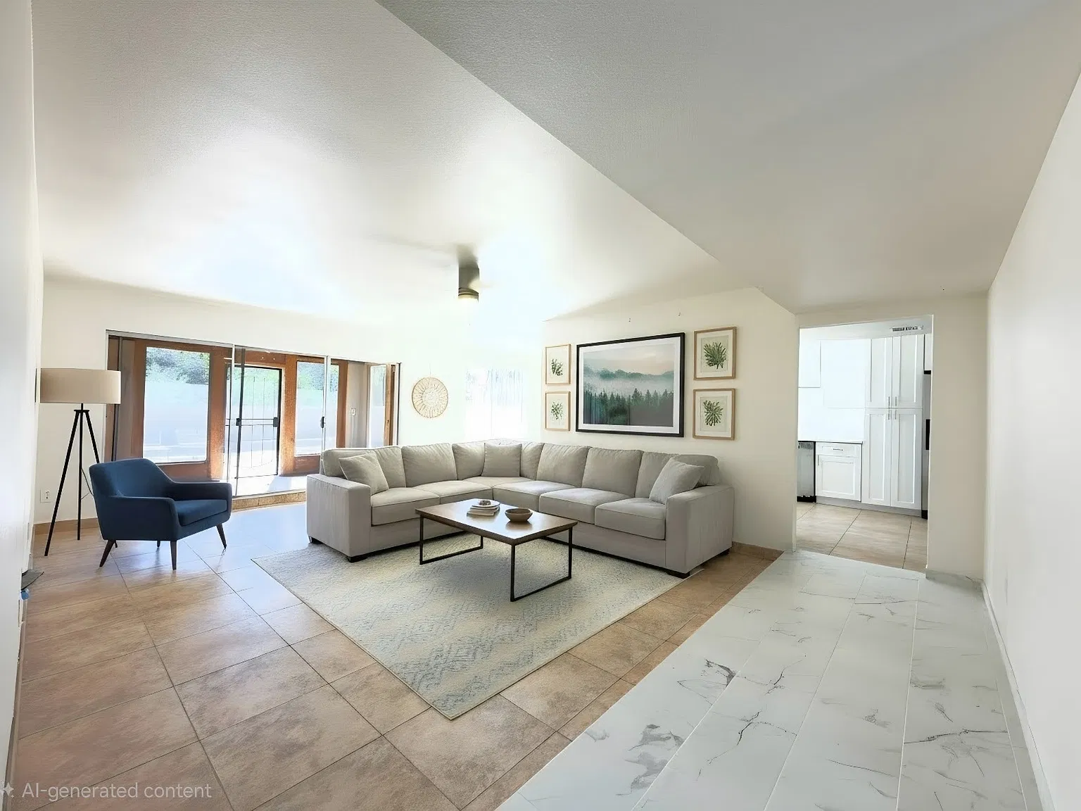 2 bed, 1517 sqft, $2,350 — Photo 3