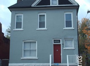 4348 Ashland Ave, Saint Louis, MO