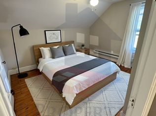 49 Seamans St FLOOR 2, Providence, RI 02908