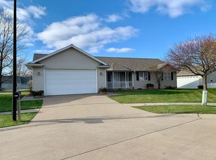 3943 3rd Street A Ct #A, East Moline, IL 61244
