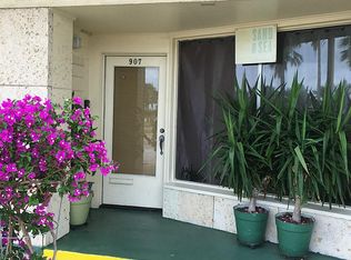 909 University Blvd UNIT 907, Galveston, TX 77550