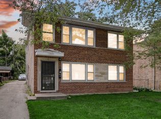 1921 171st St, Hazel Crest, IL 60429