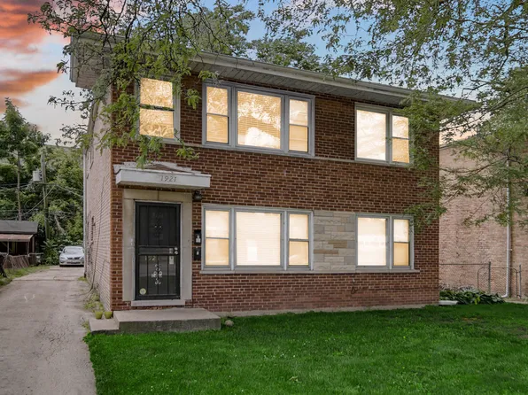 1921 171st St, Hazel Crest, IL 60429