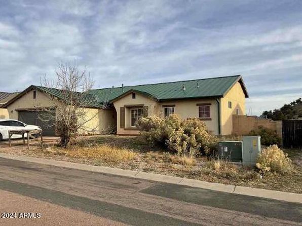 48 Chi Hoo Tsoo Rd N, Saint Michaels, AZ 86511