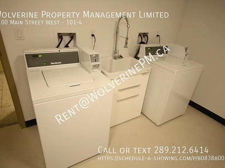 1100 Main St W #302-2 — Photo 12