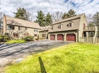 9 Stratton Dr, Westborough, MA 01581