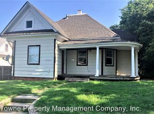 634 E Randolph Ave, Enid, OK 73701