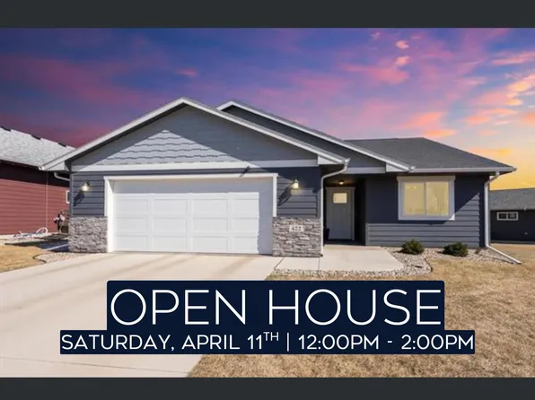 422 Thelma Ave, Harrisburg, SD 57032