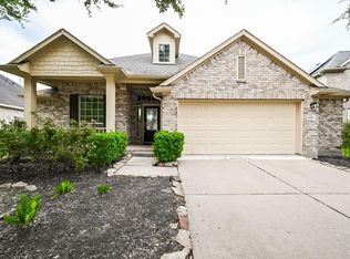 8010 Durham Run Ln, Richmond, TX 77407