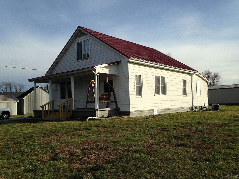 Remodeled home in town