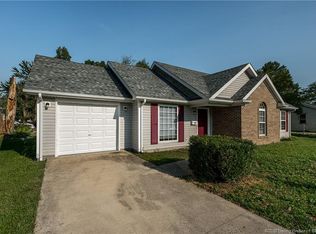 1097 N 3rd St, Austin, IN 47102