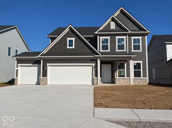 6362 Rippling Rock Dr, Plainfield, IN 46168