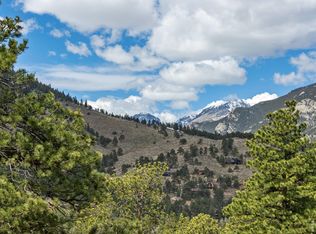 825 Castle Mountain Rd, Estes Park, CO 80517