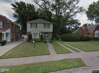 15880 Kentfield St, Detroit, MI 48223