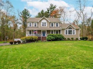89 New Lebbon Rd, Sandy Hook, CT 06482