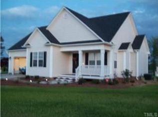 17 George Wilton Dr, Clayton, NC 27520