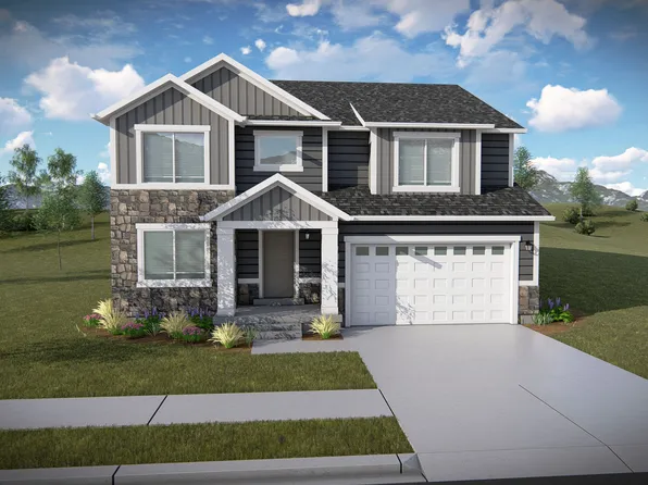 51 W Harmony Ridge Pkwy #604, Mapleton, UT 84664