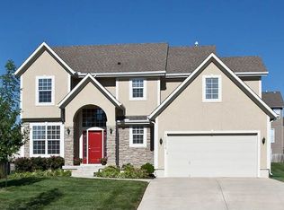 10654 S Langley St, Olathe, KS 66061