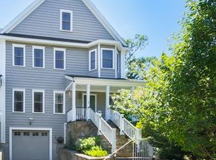 62 Jackson St #2, Newton, MA 02459