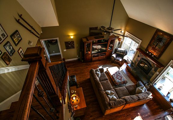 Main Level Great Room