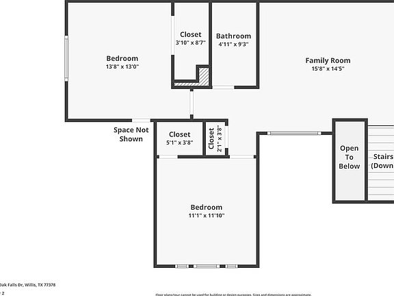 3rd image of 985 Oak Falls Dr