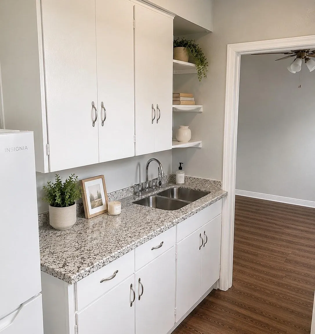 1 bed, 1.0 bath, 1544 sqft, $1,150 — Photo 4