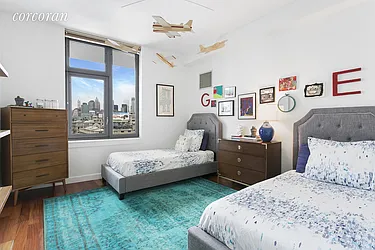 Rented by Corcoran