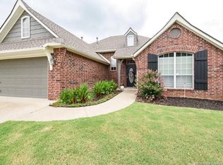 9921 E 119th St S, Bixby, OK 74008