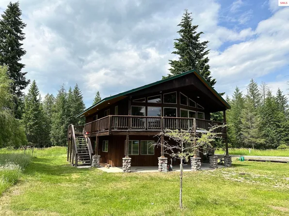 248 Hemlock St, Moyie Springs, ID 83845