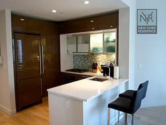 Rented by New York Residence