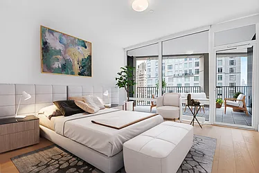 Rented by Douglas Elliman