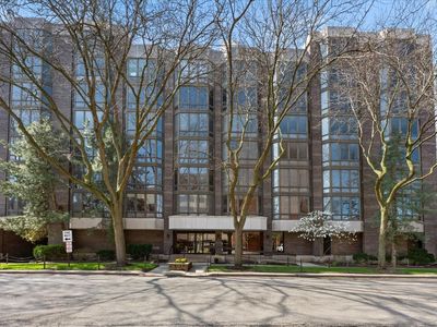 522 Church St APT 6C, Evanston, IL, 60201