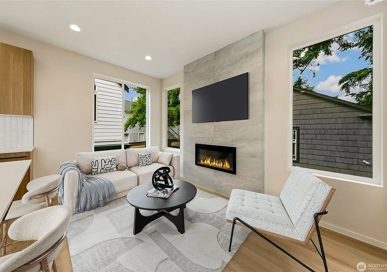 North Seattle New townhome — Photo 4
