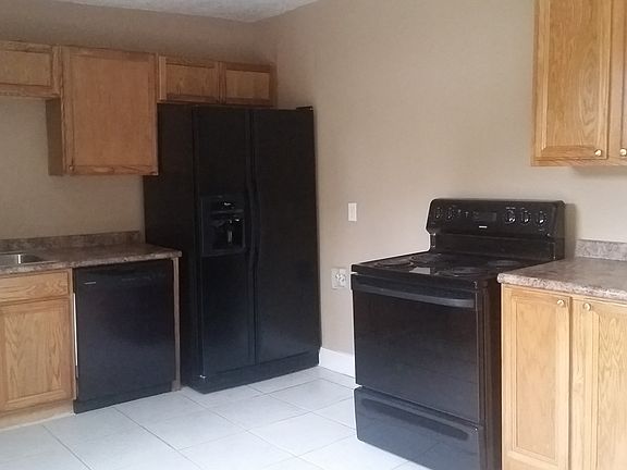 Brand new appliances