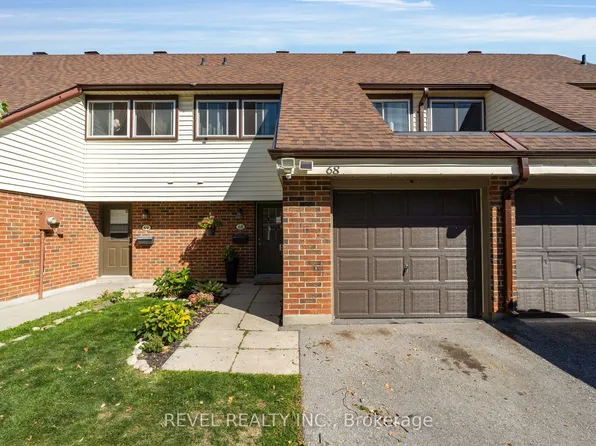 28 Donald St #68, Barrie, ON L4N 4S6