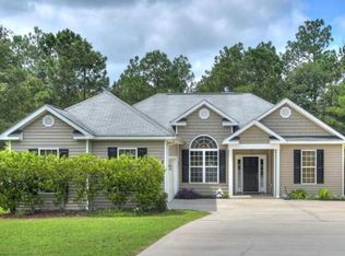 918 W Five Notch Rd, North Augusta, SC 29860