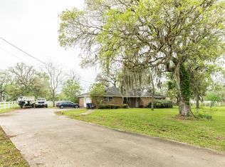 1509 County Rd #654D, Brazoria, TX 77422
