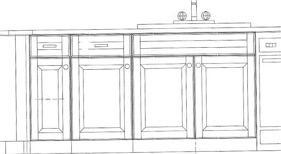 Sequoia Kitchen