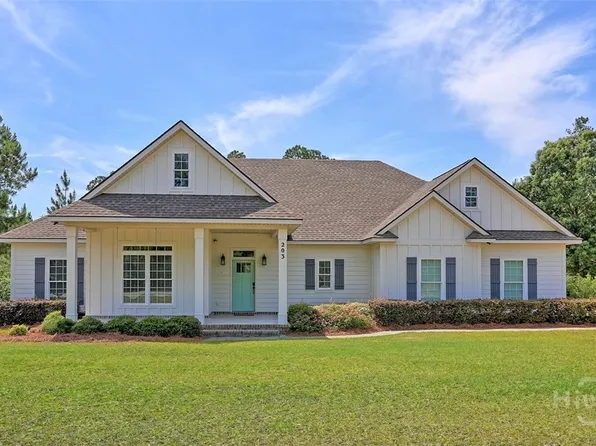 203 Youngblood Road, Statesboro, GA 30461
