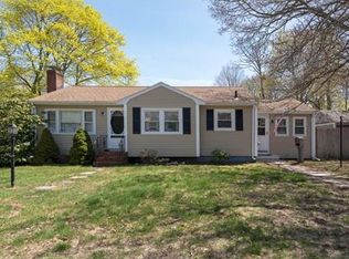 137 Webster St, Rockland, MA 02370