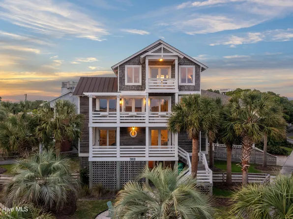 202 Live Oak Drive, Wrightsville Beach, NC 28480