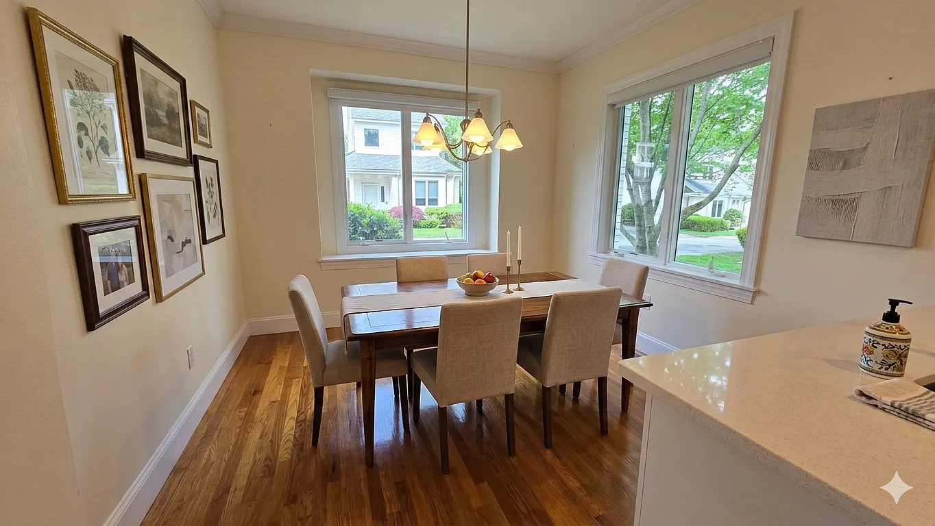 3 bed, 2.5 bath, 2500 sqft, $6,500 — Photo 3