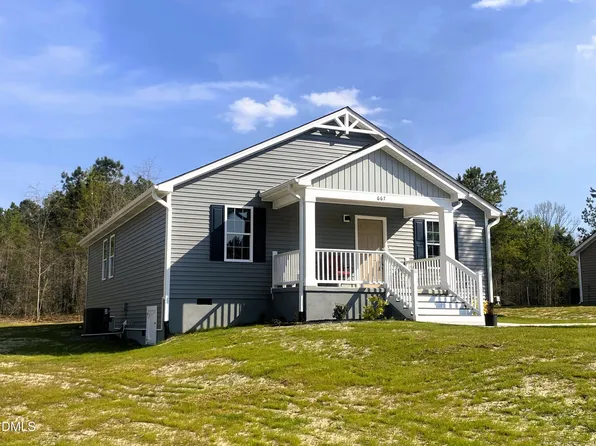 667 Bullard Rd, Sanford, NC 27332