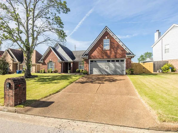 9709 Wood Green Ln, Lakeland, TN 38002