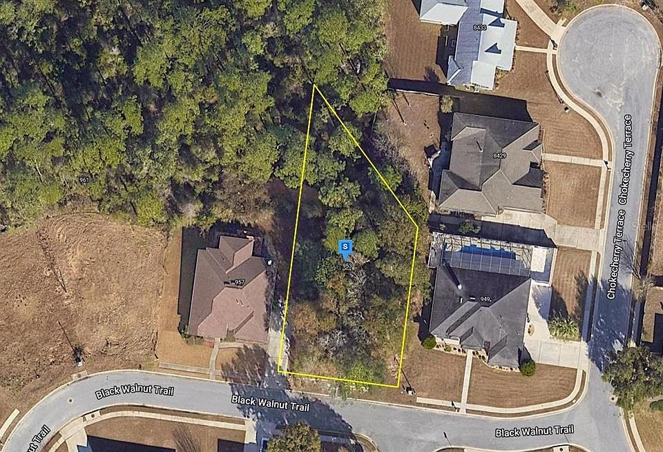 1st image of 953 BLACK WALNUT TRAIL LOT 8