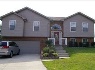 1414 Arlington Dr, Richmond, KY 40475