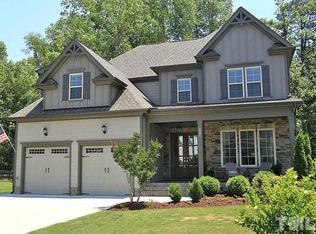 2801 Pluton Pl, Rolesville, NC 27571