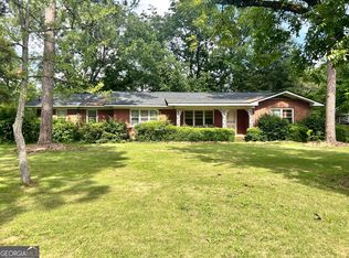 1406 Knoxville St, Fort Valley, GA 31030